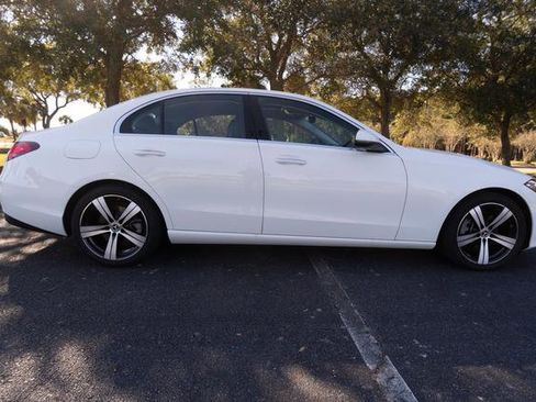 Used 2022 Mercedes-Benz C 300 Sedan image 2