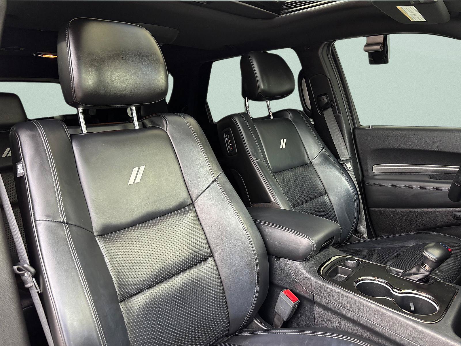 Used 2020 Dodge Durango R/T w/ Technology Group AWD/4WD image 39
