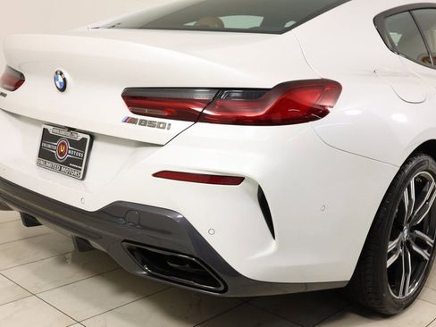 Used 2022 BMW M850i Gran Coupe xDrive w/ Comfort Seating Package AWD/4WD image 38