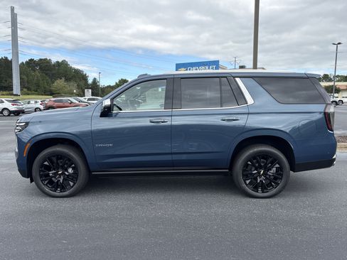 New 2026 Chevrolet Tahoe Premier image 8