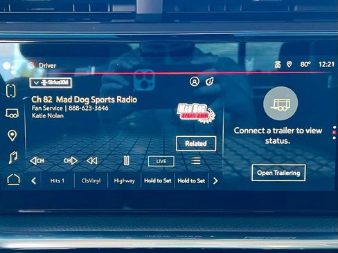 Used 2023 GMC Sierra 1500 Denali w/ Technology Package image 37