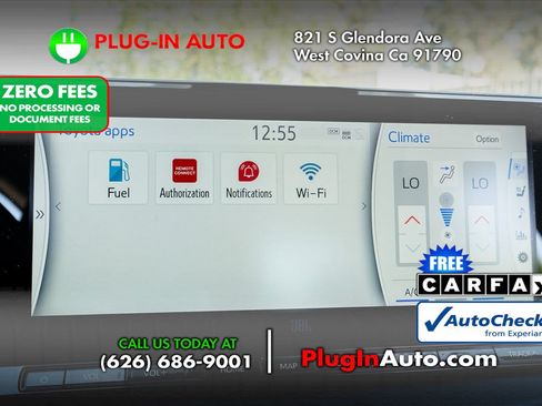 Used 2022 Toyota Mirai w/ Advanced Technology Package RWD image 29