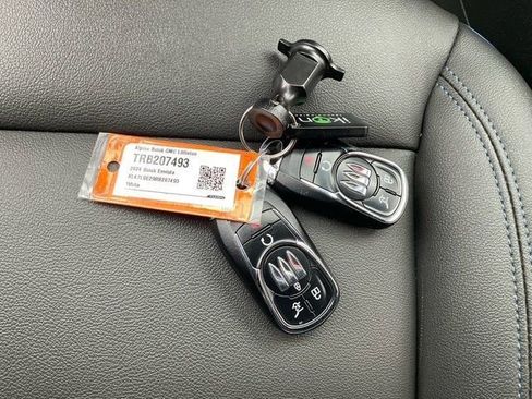 Used 2024 Buick Envista Sport Touring w/ Convenience I Package image 20