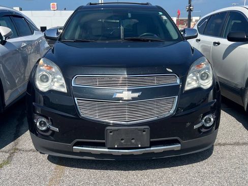Certified 2012 Chevrolet Equinox LTZ FWD image 2