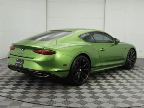 New 2025 Bentley Continental GT image 5