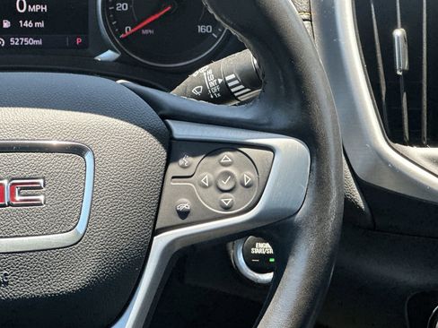 Used 2021 GMC Terrain SLT w/ Infotainment Package II FWD image 21