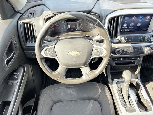 Used 2022 Chevrolet Colorado LT w/ Fleet Safety Package RWD image 20