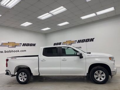 Used 2025 Chevrolet Silverado 1500 LT