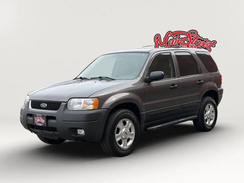 Used 2003 Ford Escape XLT AWD/4WD image 3