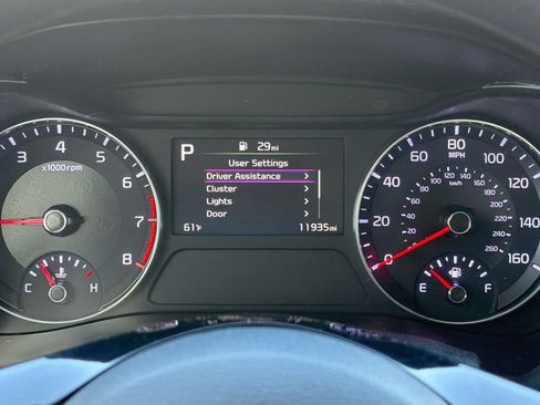 Used 2024 Kia Forte LX FWD image 11