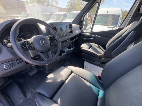 New 2024 Mercedes-Benz Sprinter 3500 image 16