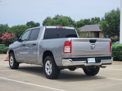 Used 2023 RAM 1500 Big Horn w/ Trailer Tow Group AWD/4WD image 5