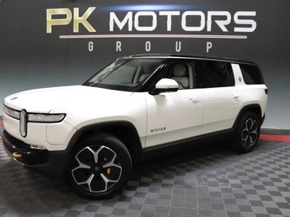 Used 2023 Rivian R1S Adventure