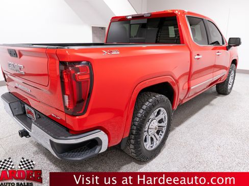 Used 2021 GMC Sierra 1500 SLT w/ SLT Premium Plus Package image 5