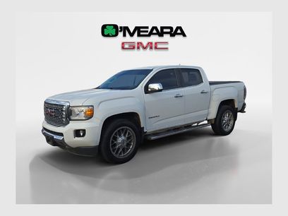 Used 2020 GMC Canyon Denali
