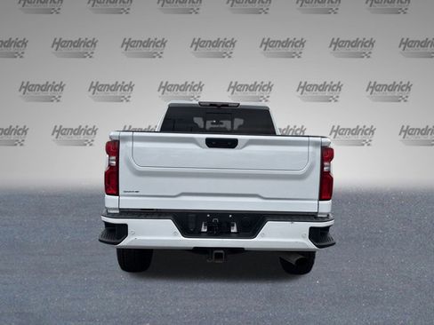 Used 2022 Chevrolet Silverado 2500 LTZ w/ LTZ Plus Package image 9