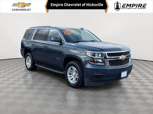 Used 2020 Chevrolet Tahoe LT image 1