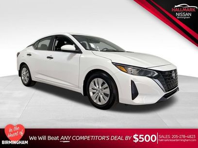 New 2025 Nissan Sentra S