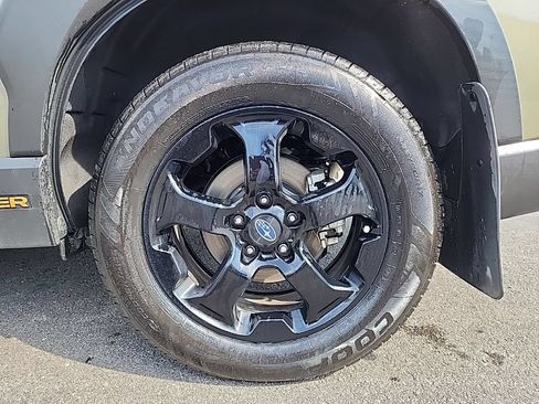 Certified 2022 Subaru Forester Wilderness AWD/4WD image 23