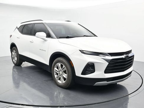 Used 2019 Chevrolet Blazer LT w/ LPO, Floor Liner Package AWD/4WD image 2