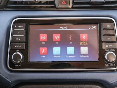 Used 2024 Nissan Versa SV w/ Trunk Package FWD image 15