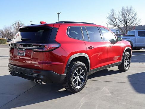 New 2025 GMC Acadia AT4 w/ Super Cruise Package image 6