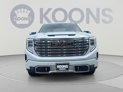 New 2026 GMC Sierra 1500 Denali AWD/4WD image 8