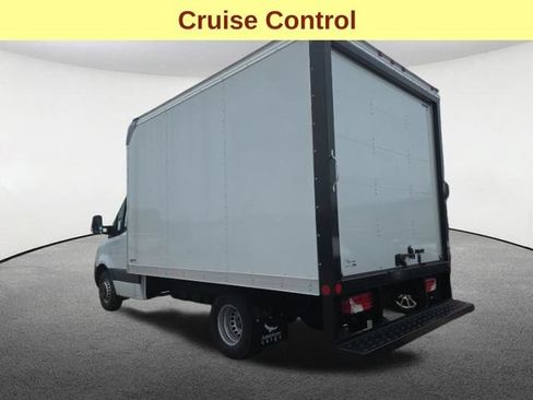 Used 2024 Mercedes-Benz Sprinter 3500 image 7