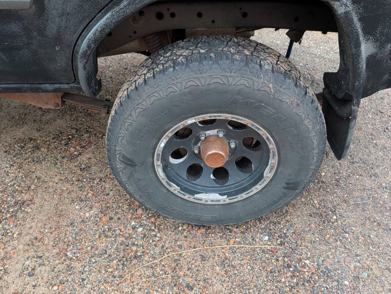 Used 2001 Nissan Xterra SE AWD/4WD image 11