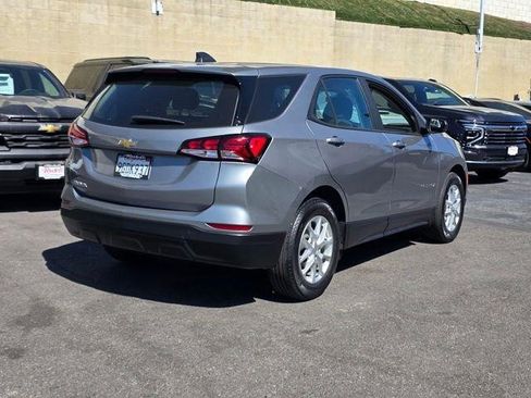 Certified 2023 Chevrolet Equinox LS FWD image 7