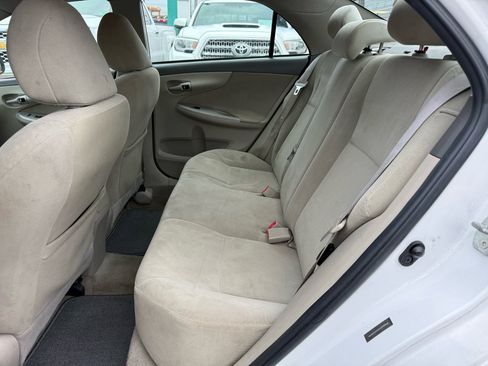 Used 2010 Toyota Corolla Base 4-Speed AT image 15