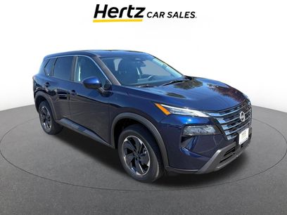 Used 2025 Nissan Rogue SV