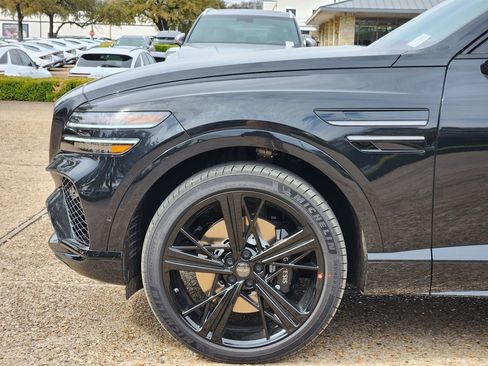 New 2026 Genesis GV80 3.5T e-SC image 6