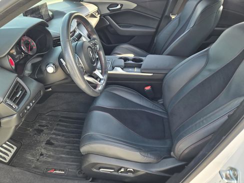 Used 2023 Acura TLX w/ A-SPEC Pkg FWD image 9