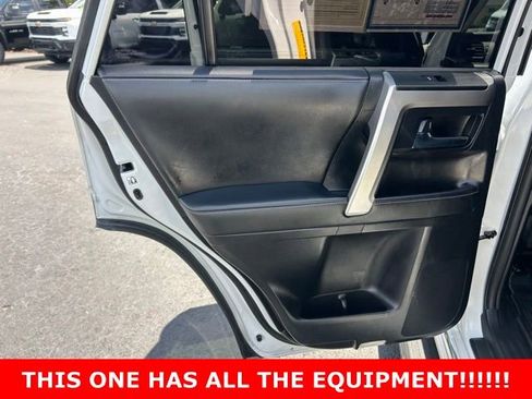 Used 2024 Toyota 4Runner Limited AWD/4WD image 13