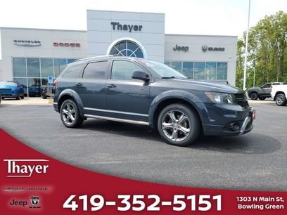 Used 2017 Dodge Journey Crossroad w/ Popular Equipment Group