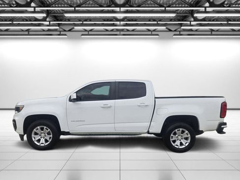 Used 2021 Chevrolet Colorado LT RWD image 6
