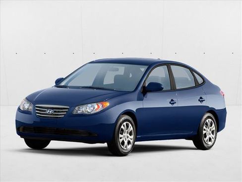 Used 2010 Hyundai Elantra GLS FWD image 1