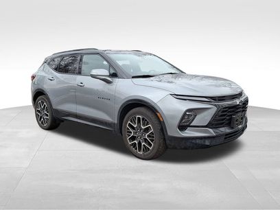 Used 2024 Chevrolet Blazer RS