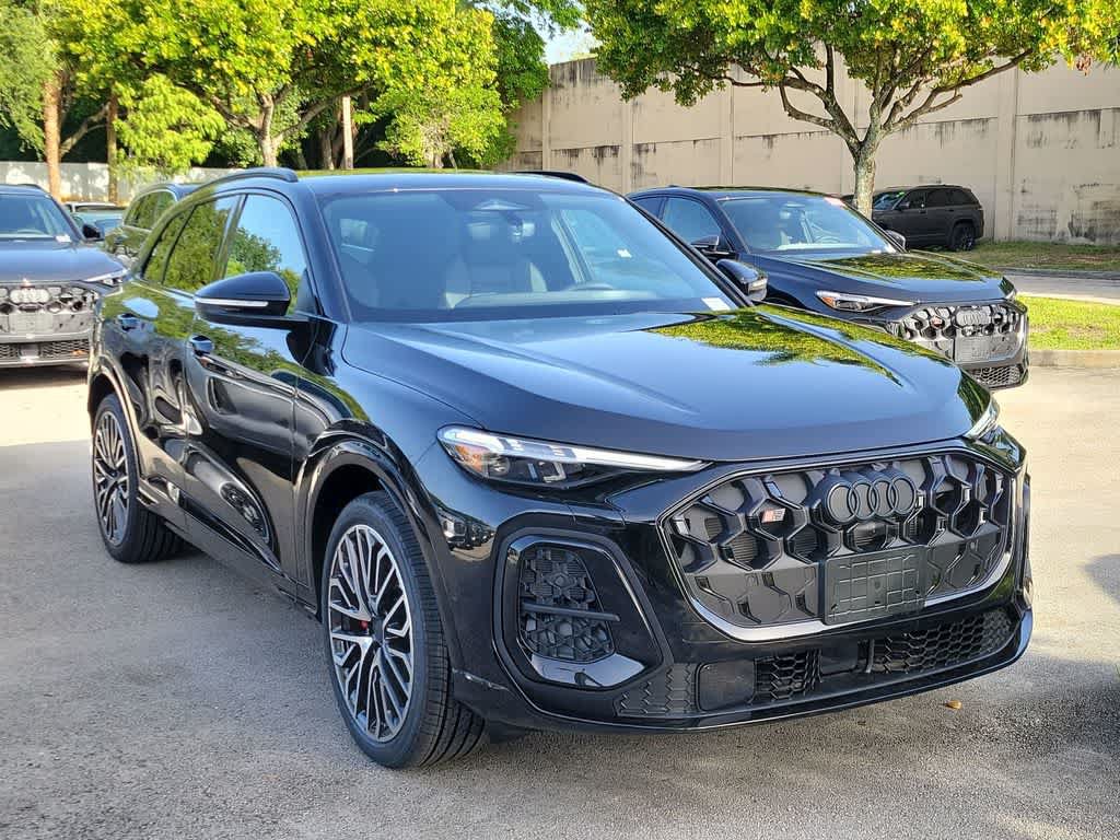 New 2026 Audi SQ5 Premium Plus AWD/4WD image 6
