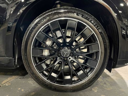 Certified 2024 Mercedes-Benz EQE AMG 4MATIC SUV image 9