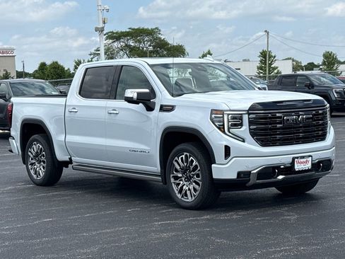 New 2026 GMC Sierra 1500 Denali Ultimate AWD/4WD image 5