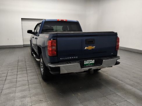 Used 2016 Chevrolet Silverado 1500 LT w/ All Star Edition AWD/4WD image 5