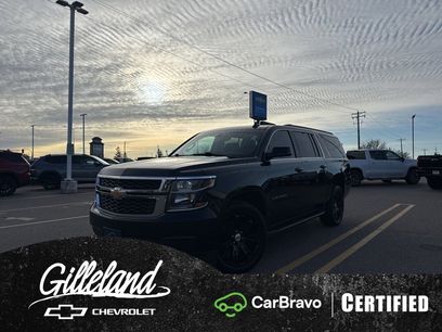 Certified 2019 Chevrolet Suburban LS