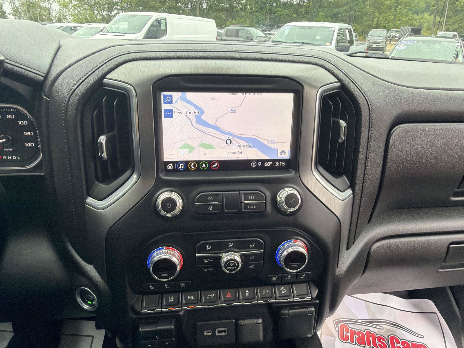 Used 2021 GMC Sierra 2500 Denali w/ Denali Ultimate Package AWD/4WD image 19