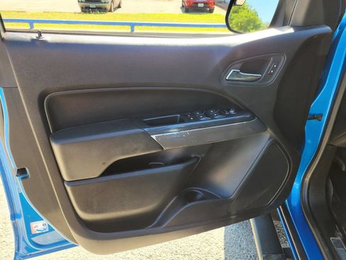 Used 2021 Chevrolet Colorado ZR2 AWD/4WD image 18
