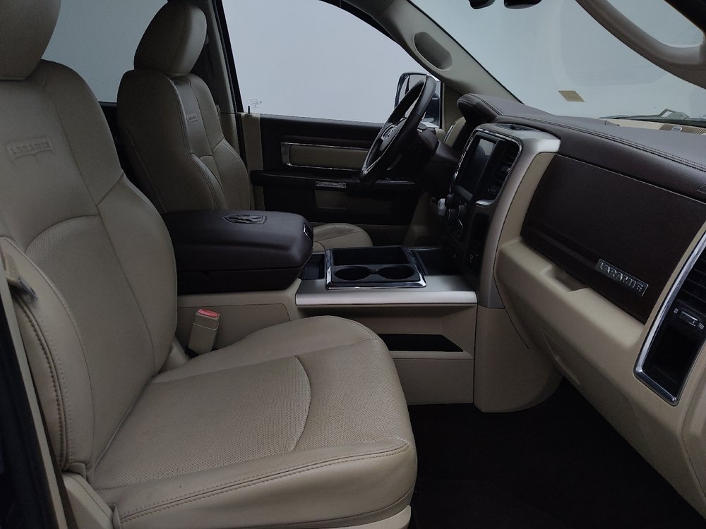 Used 2014 RAM 1500 Laramie w/ Convenience Group AWD/4WD image 21