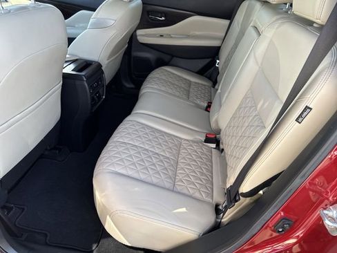 Certified 2024 Nissan Murano Platinum w/ Cargo Package image 11