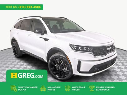 Used 2023 Kia Sorento SX