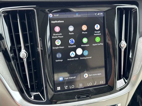 New 2026 Volvo V60 B5 Cross Country Plus w/ Climate Package image 25